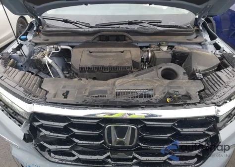 2024 Honda Pilot Touring z USA, uszkodzony, nr VIN 5FNYG2H79RB004817